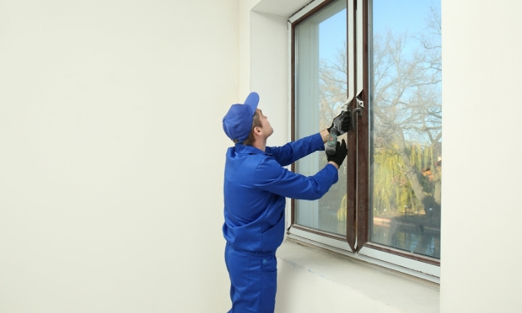 common window problems