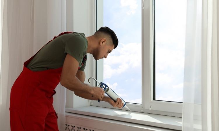 hire a professional for window repair