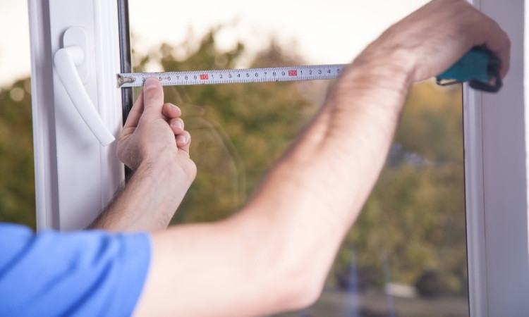 professional for a window repair