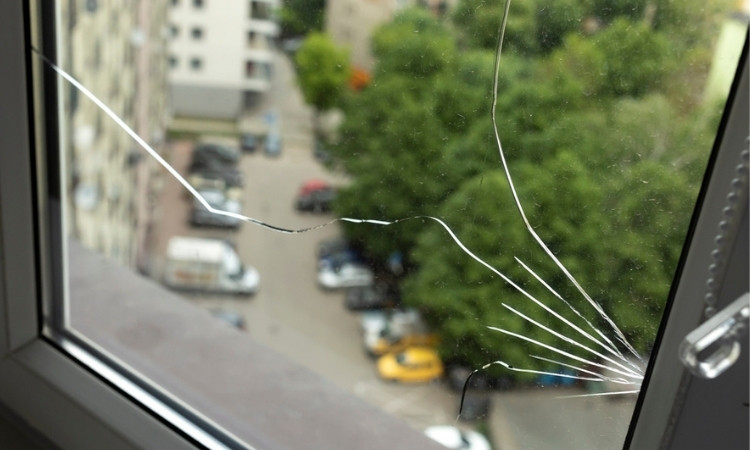 Causes of Residential Window Glass Damage